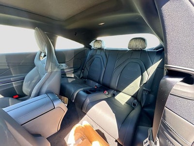 2026 Mercedes-Benz CLE CLE 53 AMG® 4MATIC®