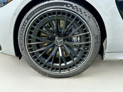 2026 Mercedes-Benz CLE CLE 53 AMG® 4MATIC®