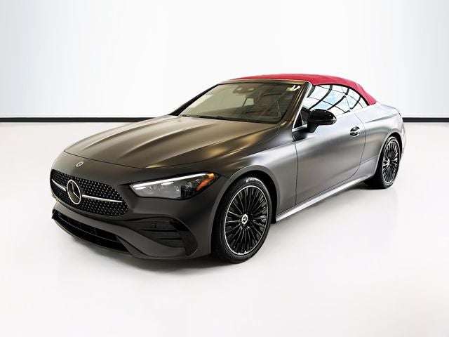 2026 Mercedes-Benz CLE CLE 300 4Matic Cabriolet's photo