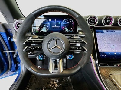2025 Mercedes-Benz CLE CLE 53 AMG® 4MATIC®