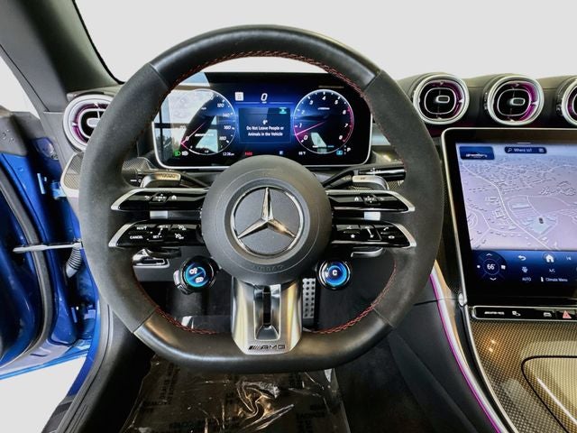 2025 Mercedes-Benz CLE CLE 53 AMG® 4MATIC®