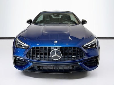 2025 Mercedes-Benz CLE CLE 53 AMG® 4MATIC®