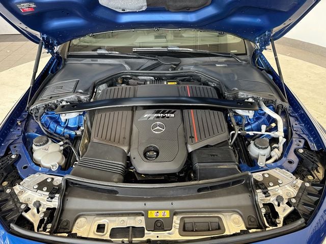 2025 Mercedes-Benz CLE CLE 53 AMG® 4MATIC®
