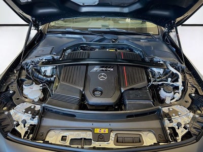 2026 Mercedes-Benz CLE CLE 53 AMG® 4MATIC®