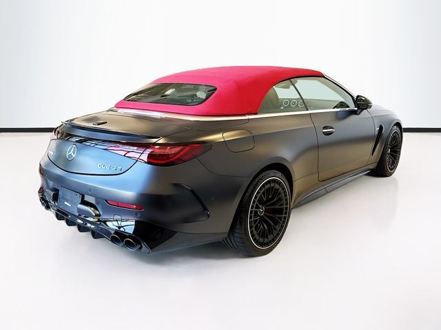 2026 Mercedes-Benz CLE CLE 53 AMG® 4MATIC®