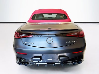 2026 Mercedes-Benz CLE CLE 53 AMG® 4MATIC®