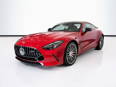 2024 Mercedes-Benz AMG® GT Base 4MATIC®