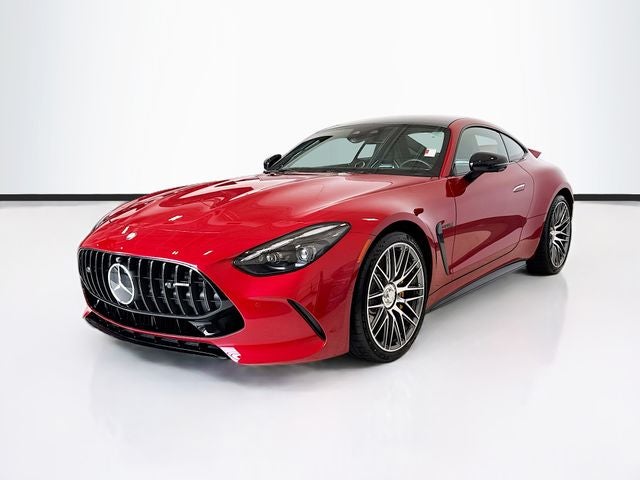 2024 Mercedes-Benz AMG® GT Base 4MATIC®