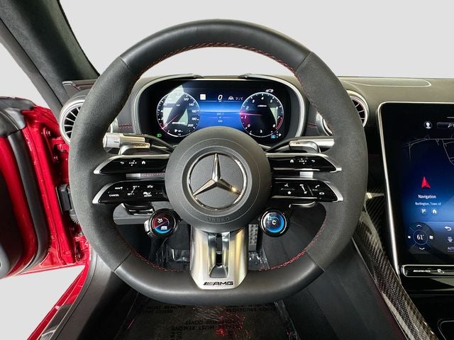 2024 Mercedes-Benz AMG® GT Base 4MATIC®