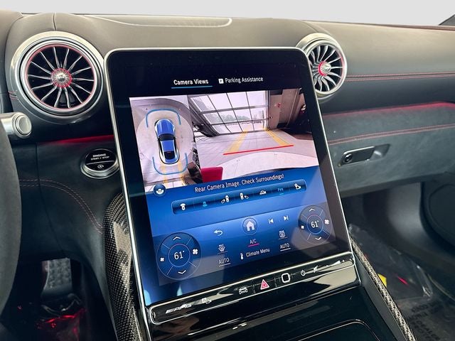 2024 Mercedes-Benz AMG® GT Base 4MATIC®