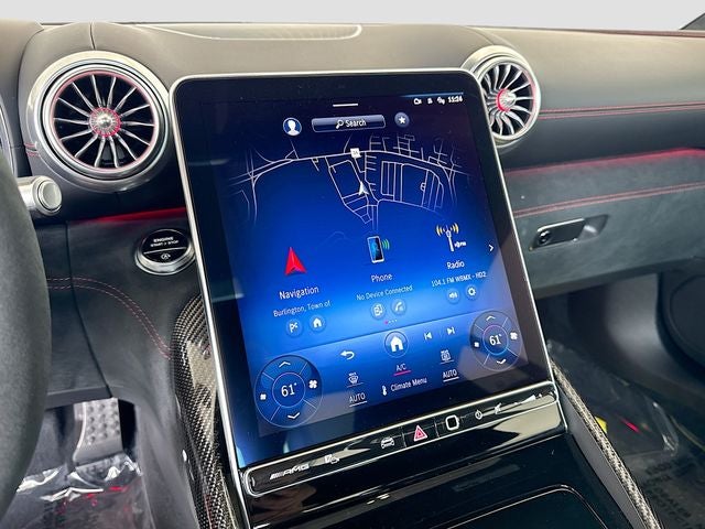 2024 Mercedes-Benz AMG® GT Base 4MATIC®