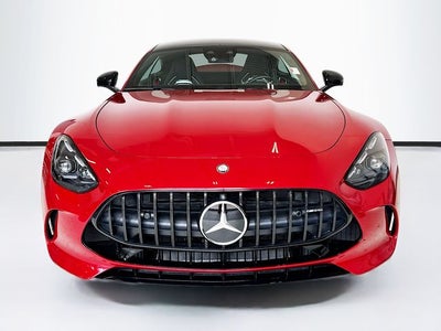2024 Mercedes-Benz AMG® GT Base 4MATIC®