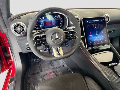 2024 Mercedes-Benz AMG® GT Base 4MATIC®