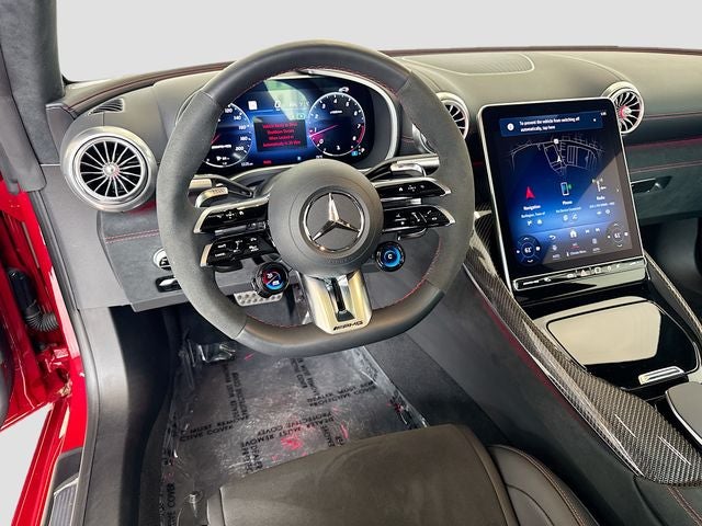 2024 Mercedes-Benz AMG® GT Base 4MATIC®