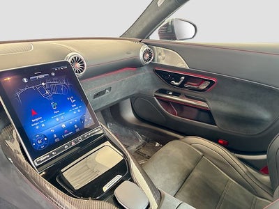 2024 Mercedes-Benz AMG® GT Base 4MATIC®