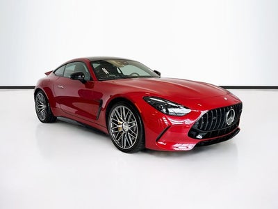 2024 Mercedes-Benz AMG® GT Base 4MATIC®