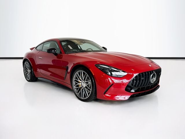 2024 Mercedes-Benz AMG® GT Base 4MATIC®