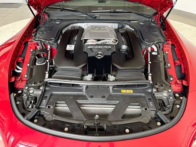 2024 Mercedes-Benz AMG® GT Base 4MATIC®