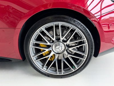 2024 Mercedes-Benz AMG® GT Base 4MATIC®