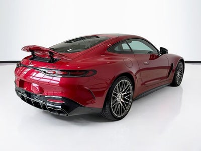 2024 Mercedes-Benz AMG® GT Base 4MATIC®