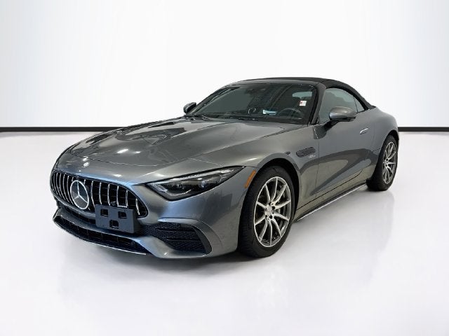 2023 Mercedes-Benz SL-Class SL 43 AMG®