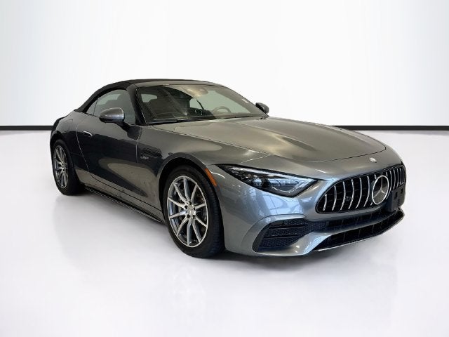 2023 Mercedes-Benz SL-Class SL 43 AMG®