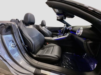 2023 Mercedes-Benz SL-Class SL 43 AMG®