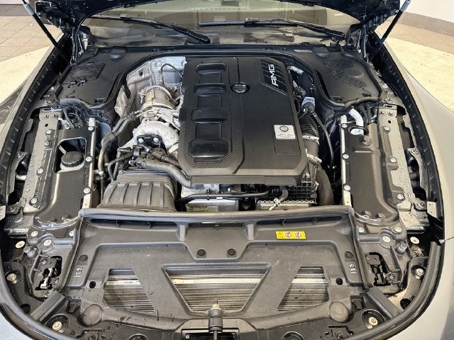 2023 Mercedes-Benz SL-Class SL 43 AMG®
