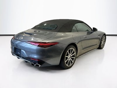 2023 Mercedes-Benz SL-Class SL 43 AMG®