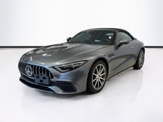 2023 Mercedes-Benz SL-Class SL 43 AMG®
