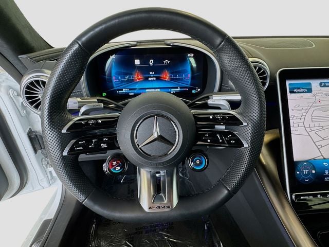 2022 Mercedes-Benz SL-Class SL 55 AMG® 4MATIC®