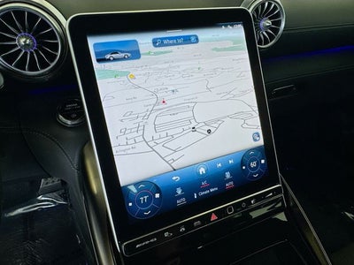 2022 Mercedes-Benz SL-Class SL 55 AMG® 4MATIC®