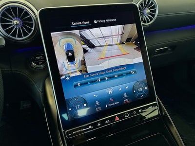 2022 Mercedes-Benz SL-Class SL 55 AMG® 4MATIC®