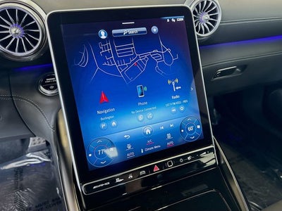 2022 Mercedes-Benz SL-Class SL 55 AMG® 4MATIC®