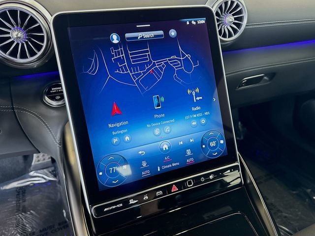 2022 Mercedes-Benz SL-Class SL 55 AMG® 4MATIC®