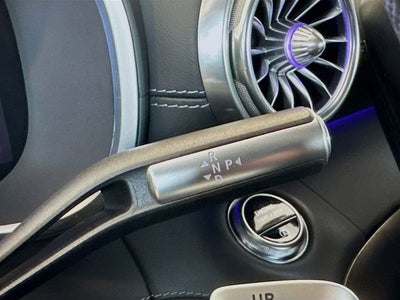 2022 Mercedes-Benz SL-Class SL 55 AMG® 4MATIC®