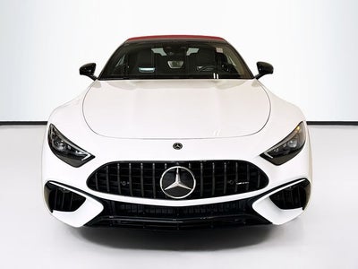 2022 Mercedes-Benz SL-Class SL 55 AMG® 4MATIC®