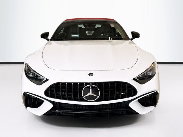 2022 Mercedes-Benz SL-Class SL 55 AMG® 4MATIC®