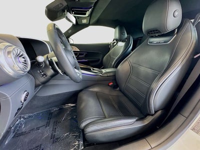 2022 Mercedes-Benz SL-Class SL 55 AMG® 4MATIC®