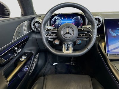 2022 Mercedes-Benz SL-Class SL 55 AMG® 4MATIC®