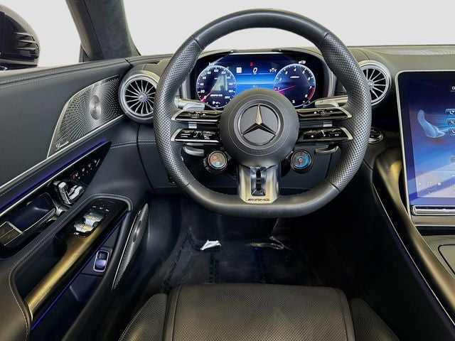 2022 Mercedes-Benz SL-Class SL 55 AMG® 4MATIC®