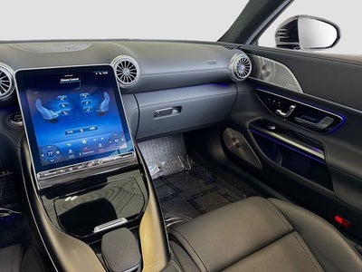2022 Mercedes-Benz SL-Class SL 55 AMG® 4MATIC®