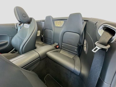 2022 Mercedes-Benz SL-Class SL 55 AMG® 4MATIC®