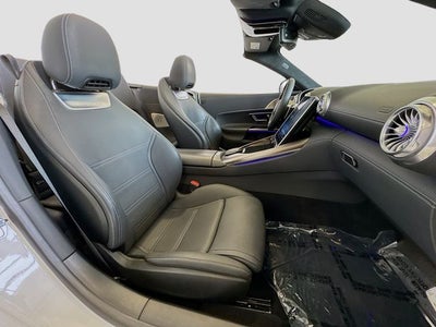 2022 Mercedes-Benz SL-Class SL 55 AMG® 4MATIC®