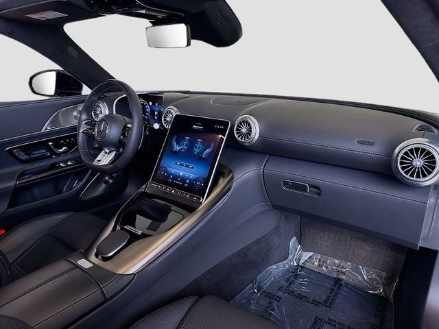 2022 Mercedes-Benz SL-Class SL 55 AMG® 4MATIC®