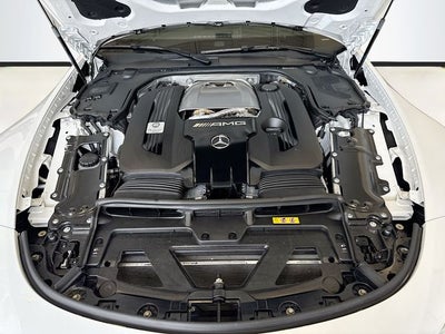 2022 Mercedes-Benz SL-Class SL 55 AMG® 4MATIC®