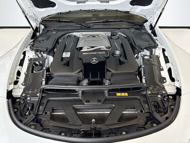 2022 Mercedes-Benz SL-Class SL 55 AMG® 4MATIC®
