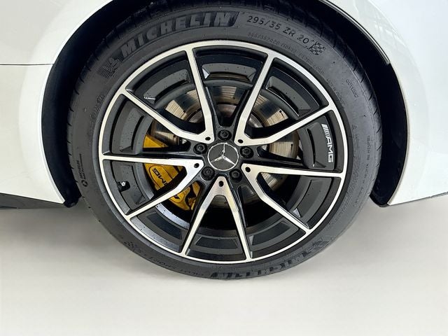 2022 Mercedes-Benz SL-Class SL 55 AMG® 4MATIC®