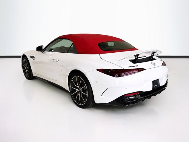 2022 Mercedes-Benz SL-Class SL 55 AMG® 4MATIC®