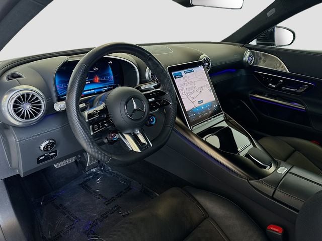 2022 Mercedes-Benz SL-Class SL 55 AMG® 4MATIC®